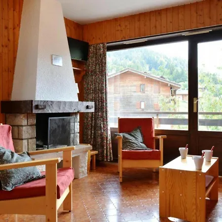 Apartment 4 Pers. Au Pied Des Pistes Avec Balcon Sud - - Fr-1-241-123 *