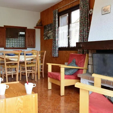 Apartment 4 Pers. Au Pied Des Pistes Avec Balcon Sud - - Fr-1-241-123
